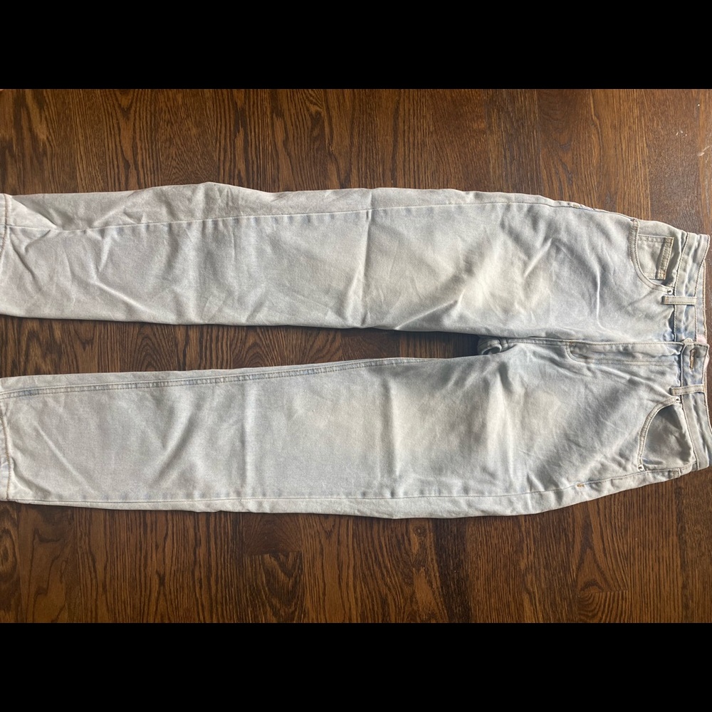 Emma Leger x Beginning Boutique The Becky Jeans